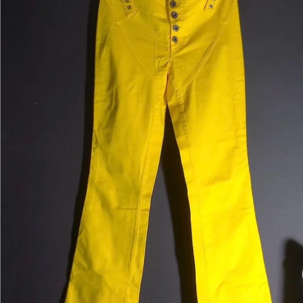Dolce & Gobbano Pants; Size 27”/41